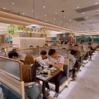 殿大喜屋日式放題奄仔蟹任食