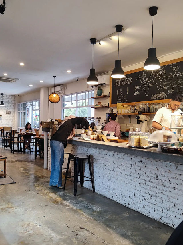 Anchor Cafe & Roastery