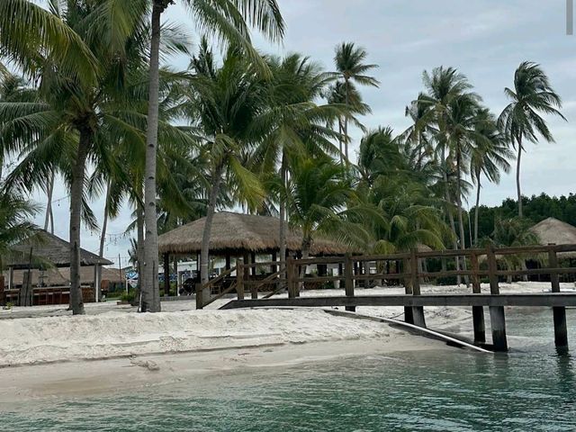 Ranoh Island