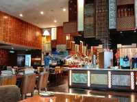 "Amari Johor Bahru: City Sophistication Wrapped in Thai-Inspired Comfort"