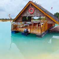 Blue Lake Bintan: A Hidden Gem