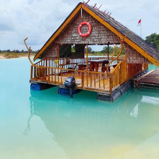 Blue Lake Bintan: A Hidden Gem