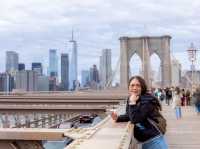 สะพานบรูคลิน Brooklyn Bridge