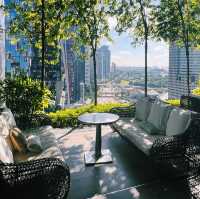 Luxury Meets Artistry at JW Marriott Singapore South Beach