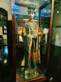 A Glimpse into Peranakan Elegance at Baba Nyonya Heritage Museum