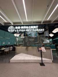 ร้านปลาต้มผักกาดดอง ร้านดัง LT Fish Restaurant