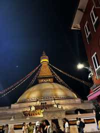 Best Buddhist pilgrimage sites in Nepal! ( boudha stupa)
