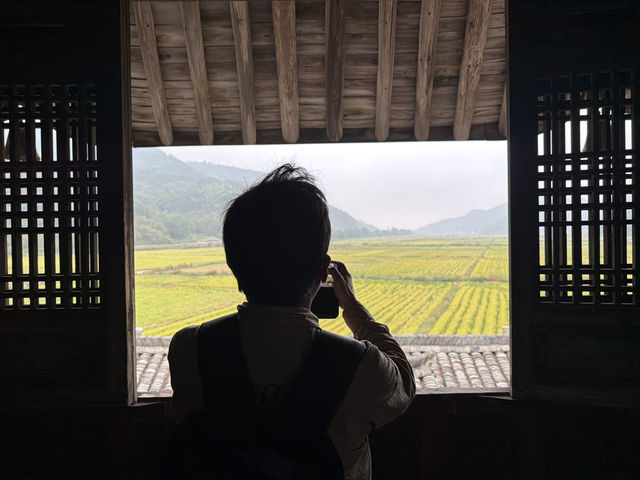 風，吹到了廣渡