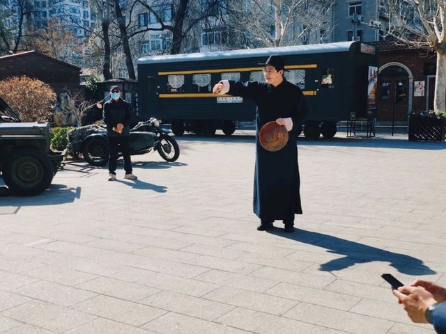 一張門票踏入百年張園聽津門往事 一張門票踏入百年張園聽津門往事
