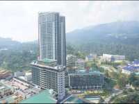 "A Peaceful Highland Escape with Modern Comfort – Swiss Garden Genting Highlands"
