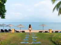 วิลล่าหรูสไตล์บาหลี ติดชายหาดส่วนตัว พัทยา