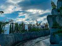🎠 Genting SkyWorlds: A Kid’s Dream Adventure Park! 🌈✨