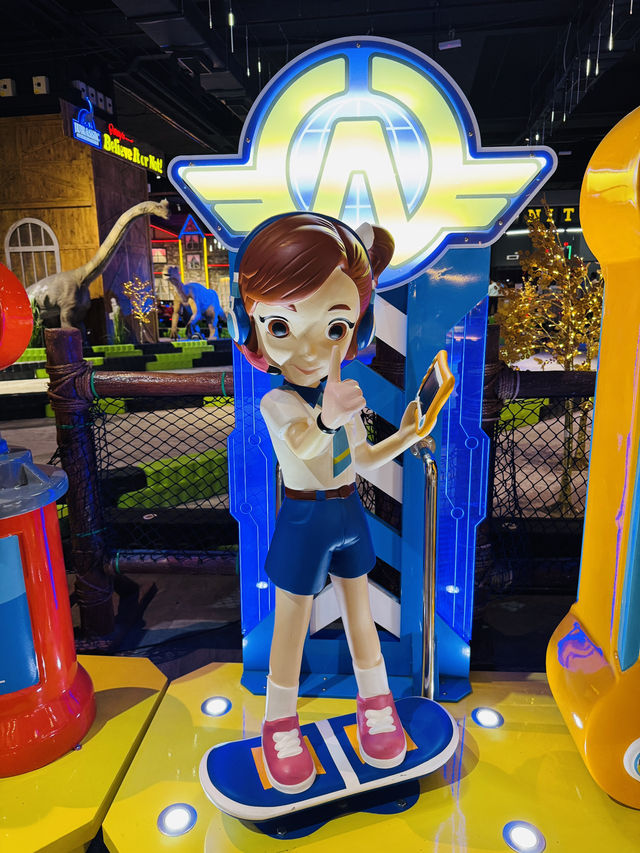 Step into a World of Wonder at Ripley’s Adventureland!