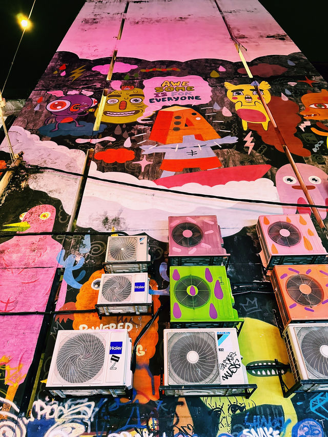 Sustainable Soul in the Heart of KL: REXKL Reimagined
