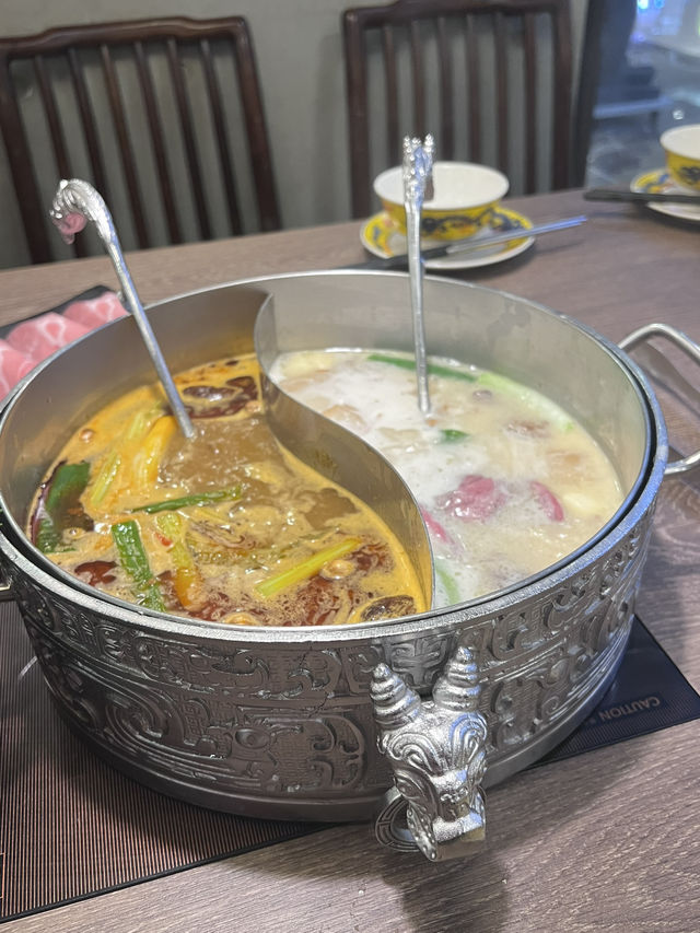 高雄 台式火鍋放題 ♨️問鼎 皇上吉祥 