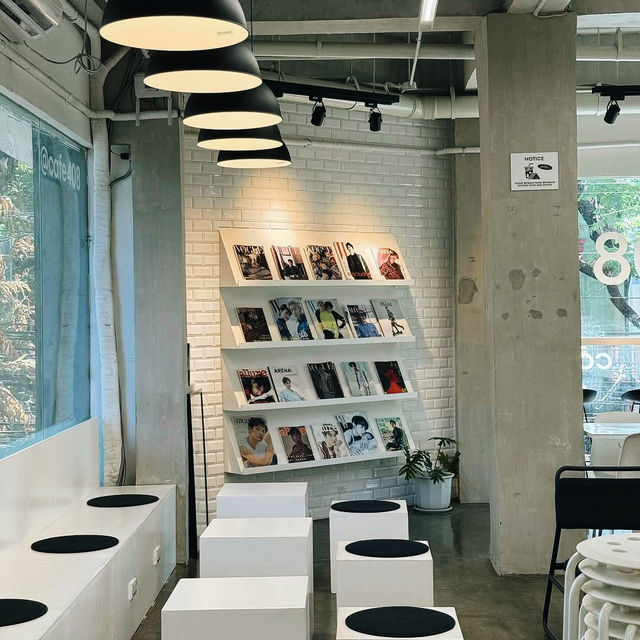Café 408 Manila