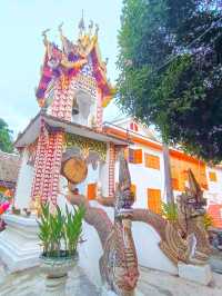 ไหว้พระลำพูน วัดพระเจดีย์ขาว