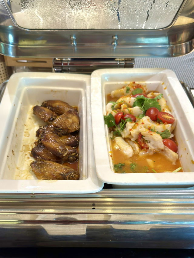 シンガポール　シンガポール観光　チャンギ空港T3 Ambassador Transit Loungeで過ごす！