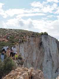 ザキントス島　紅の豚ポルコの隠れ家へ🇬🇷