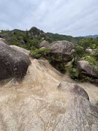 【金勝アルプス】⛰️　関西百名山〜鶏冠山・天狗岩・竜王山