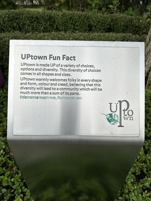 Greener Steps in the Uptown Grid