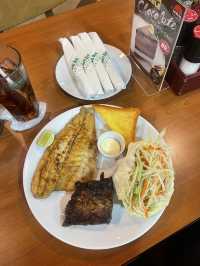 ร้าน Eat Am Are @ Center one