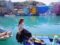 【基隆】台湾北部にある港町⛵