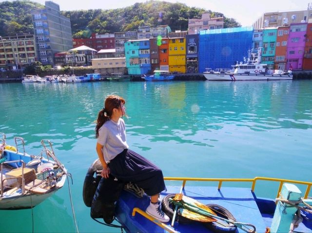 【基隆】台湾北部にある港町⛵