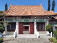 #壽山忠烈祠-高雄市鼓山區