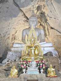 วัดเขาวง(ถ้ำนารายณ์)สระบุรี