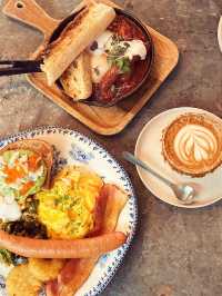 🌳 A Taste of Aussie Comfort at Symmetry Cafe, Bugis 🍽️☕️
