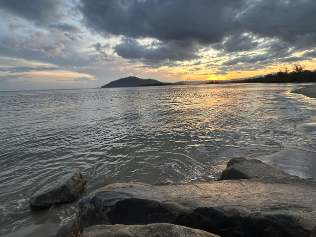 🌅 两天一夜度假体验｜夕阳、海风与宁静的完美结合