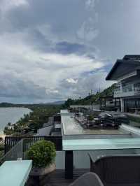 “Birthday celebration at InterContinental Samui.”