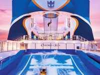 🚢✨ Ovation of the Seas Review: Royal Caribbean’s Futuristic Floating Playground!