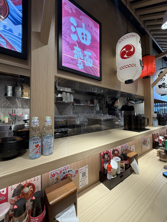 平民美食新地標．千円拉麵登陸中環