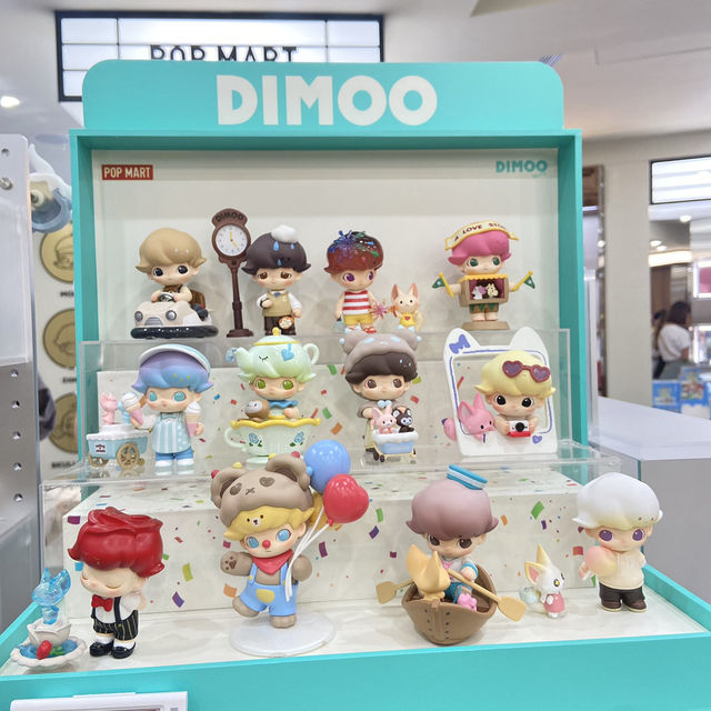 POP MART Ximending  