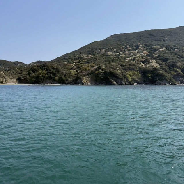 【三重】鳥羽から行ける離島