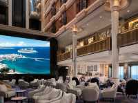 "Norwegian Spirit: The Ship That’s Like a Chill Backpacker... But With Unlimited Lobster" 🎒🦞🌊