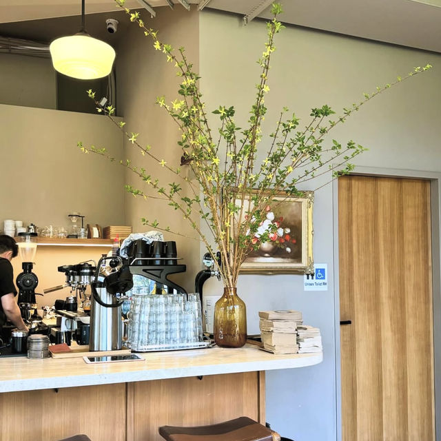 🇦🇺アクセスも良くて、コスパも良くて、また行きたくなるカフェレストラン