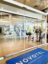 【ゴールドコースト】Novotel Surfers Paradise