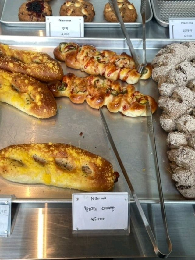 [🇰🇷チャンニョン] 菜の花とアートに包まれる、フォトスポット満載の「ナンマミュージアムカフェ」