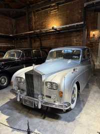 A Thrilling Journey Through Time at GLION Museum in Osaka