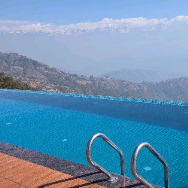 🇳🇵Hotel Mystic Mountain
