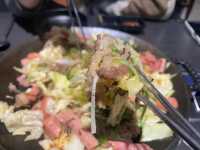 압구정 철판볶음맛집 이모가있는곳 🍽️