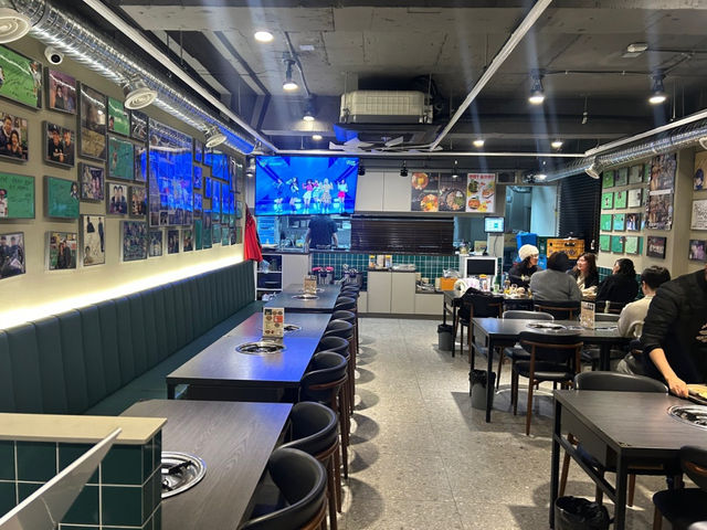 압구정 철판볶음맛집 이모가있는곳 🍽️