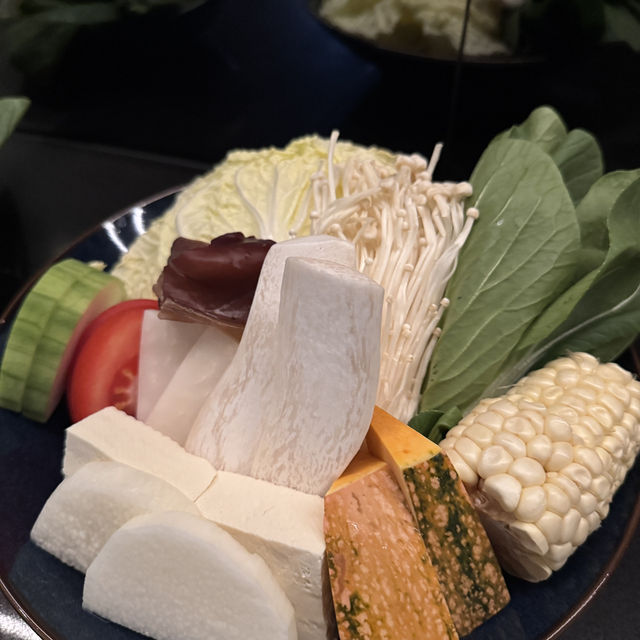 東區匠心獨具精緻火鍋「Shabu Zen 」