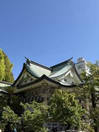 ศาลเจ้านัมบะ ยาซากะ (Namba Yasaka Shrine)