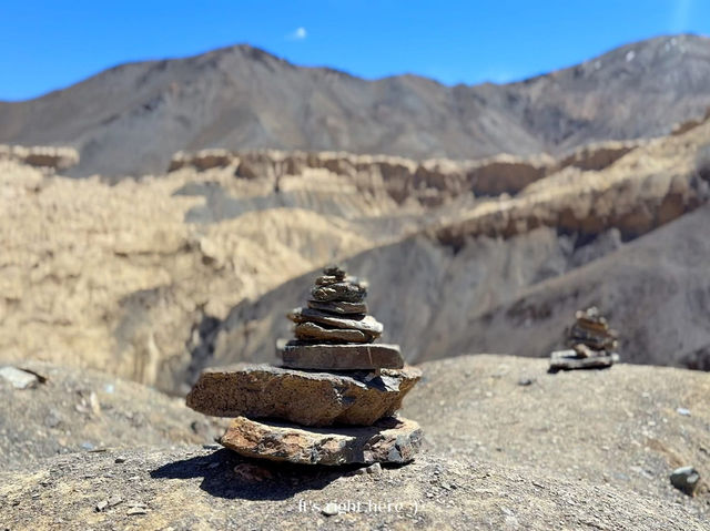 Moonland - Leh Ladakh 🇮🇳☺️