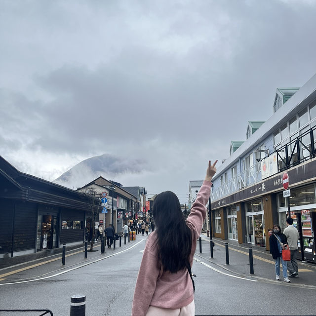 사랑하는 사람들과 힐링하러 가야하는 일본 유후인💛