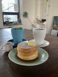 대구에서 만난 아늑한 감성공간🥞☕️💛